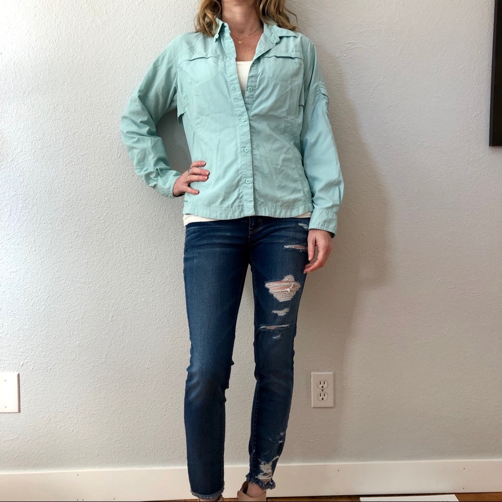 Columbia Women’s Hiking Shirt